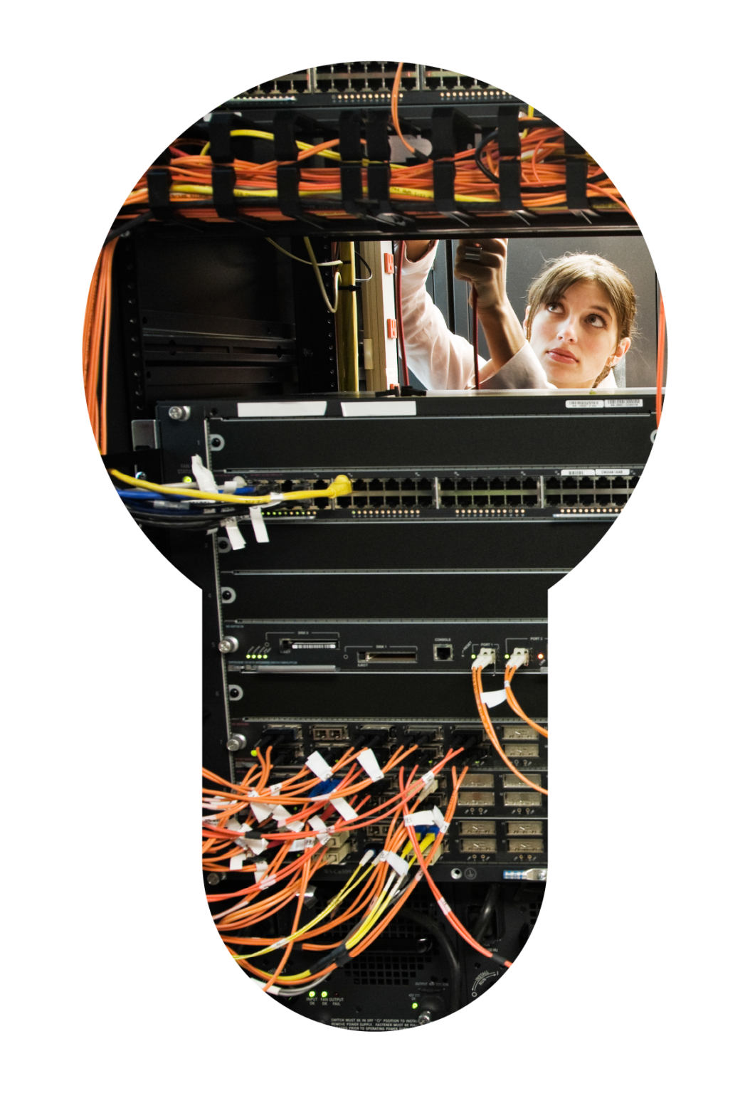 Wire Safe Solutions | Structured Cabling & Business Security