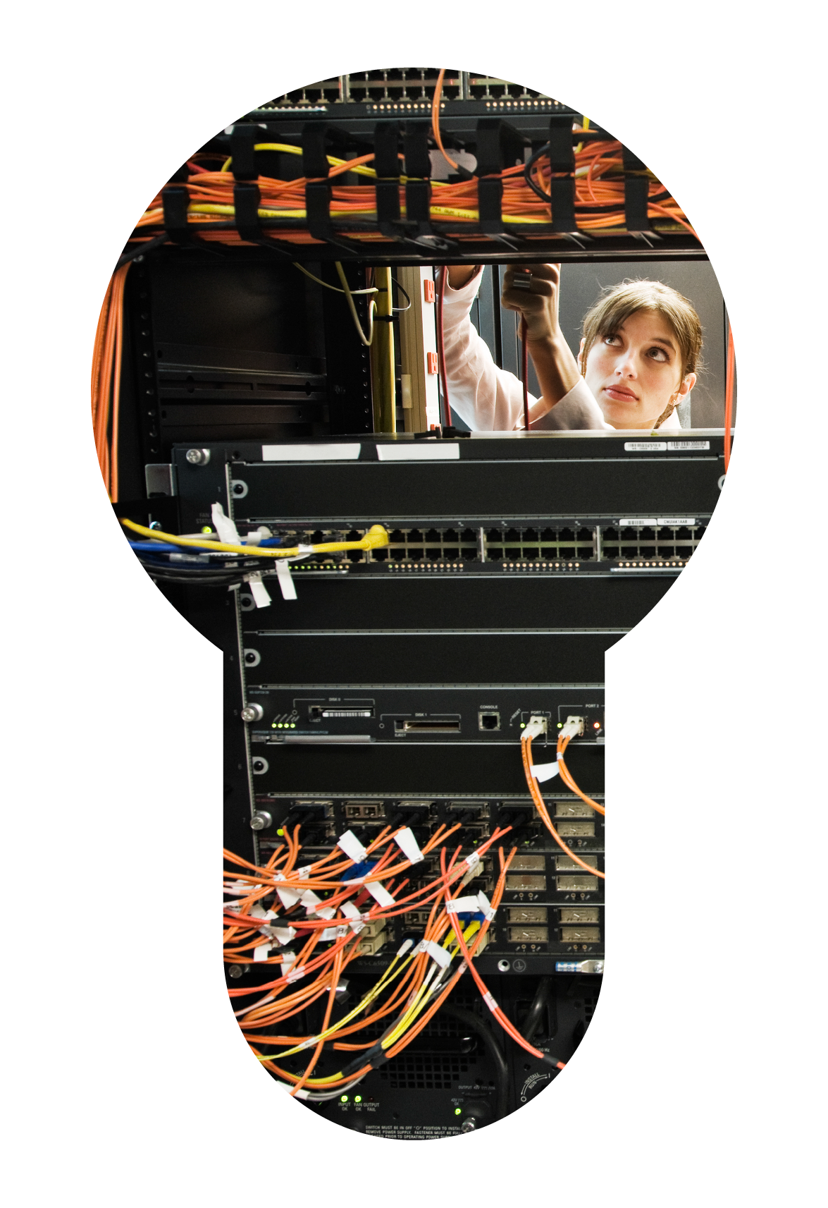 Wire Safe Solutions | Structured Cabling & Business Security